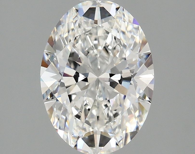 1.93 Carat Oval Lab-Grown Diamond E VVS2 - Elegant Engagement Ring for Women | Perfect for Proposals, Anniversaries & Special Occasions