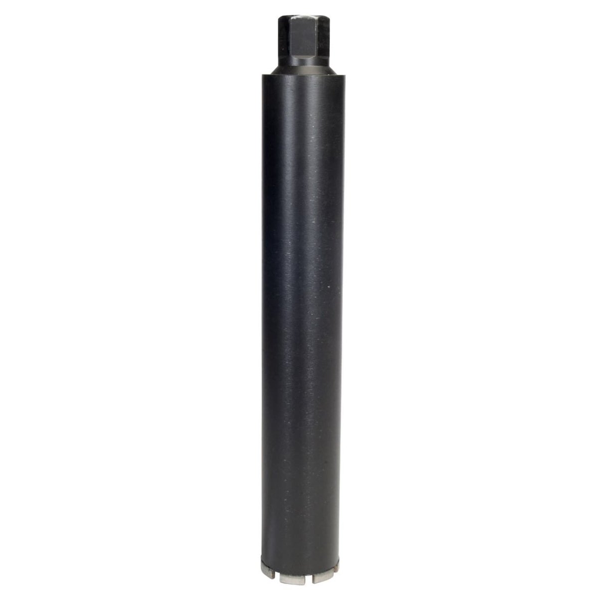 Premium Asphalt Wet Segmented Rim Core Bit - Heavy Duty Clipper Charger for Concrete Drilling | Perfect for Construction, Road Work & DIY Projects