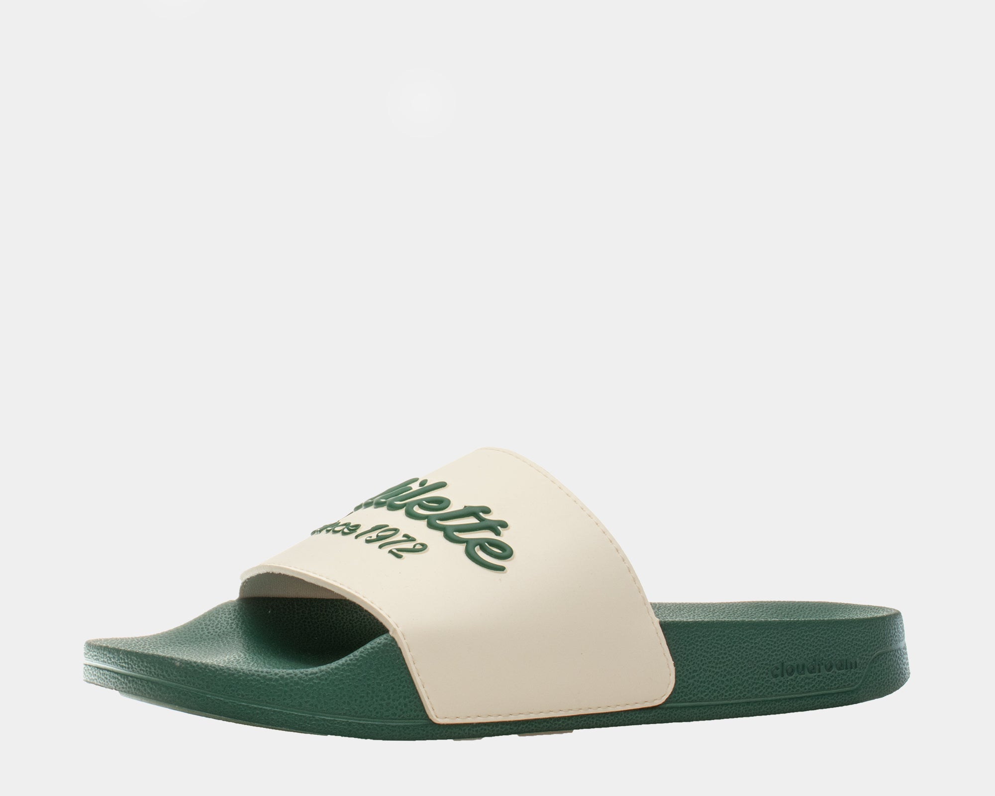 Adilette Comfortable Shower Slides for Men and Women - Quick-Dry Pool Sandals for Beach, Gym, and Spa - Non-Slip Bathroom Slippers