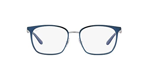 Blue on Gunmetal/Demo Lens