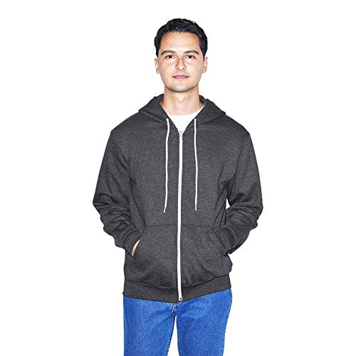 Dark Heather Grey