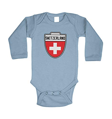 Light Blue - Long Sleeve