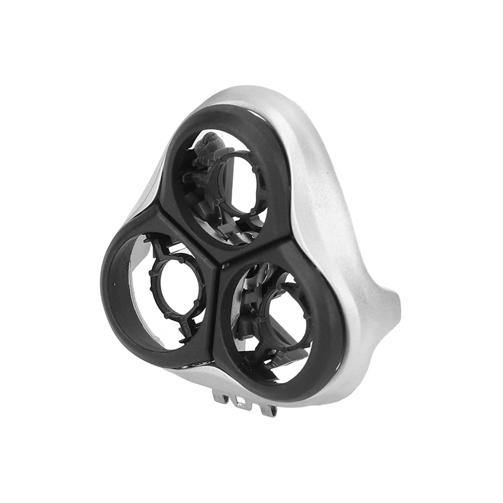 Premium Stainless Steel Shaver Head Holder & Cover Replacement for Philips PT720 PT725 PT726 - Includes Maintenance Tips | Perfect for Travel & Home Grooming Accessories