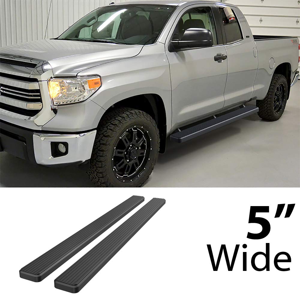 Black Powder Coated 5
