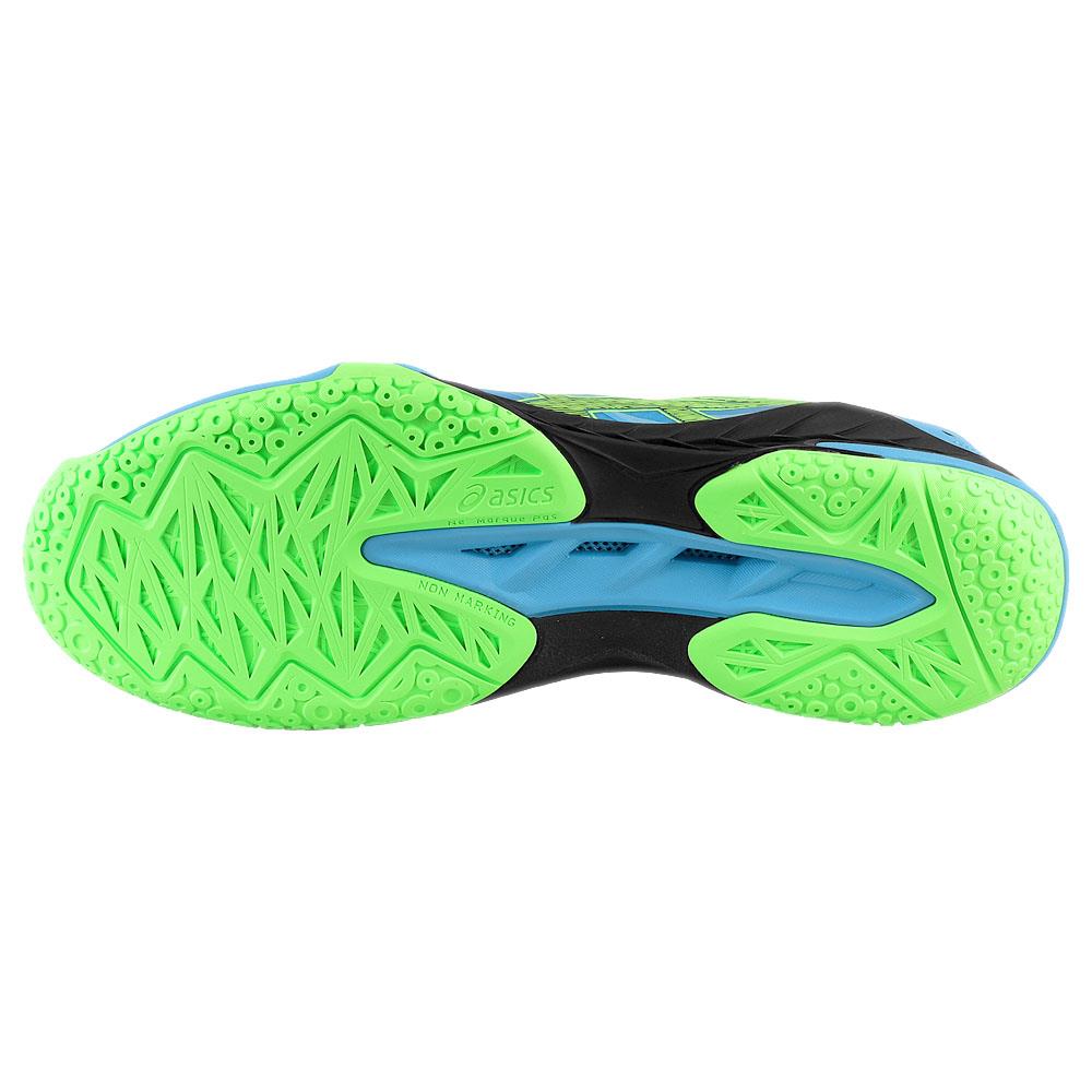ASICS Men's Blast FF 3 Running Shoes - Waterscape/Lime Burst - Lightweight Performance Sneakers for Road Running, Training & Gym Workouts