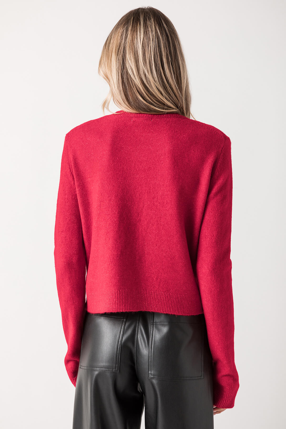 Z Supply Women's Soft Knit Cardigan Sweater - Cozy Long Sleeve Open Front Wrap for Fall & Winter | Perfect for Casual Outfits, Office Wear and Layering