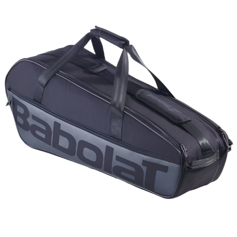 Babolat Court M 6-Pack Tennis Bag - Durable Tennis Backpack for Men & Women - Perfect for Tennis Matches, Practice & Travel