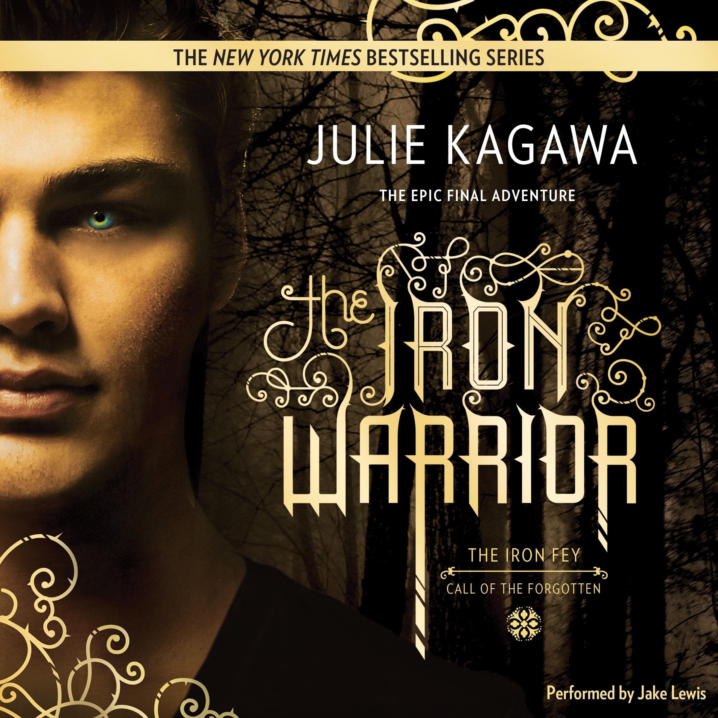 The Iron Warrior (Iron Fey Series Book 5) - Epic Fantasy Adventure Novel for Teens & Adults - Perfect for Fantasy Lovers & Book Club Discussions