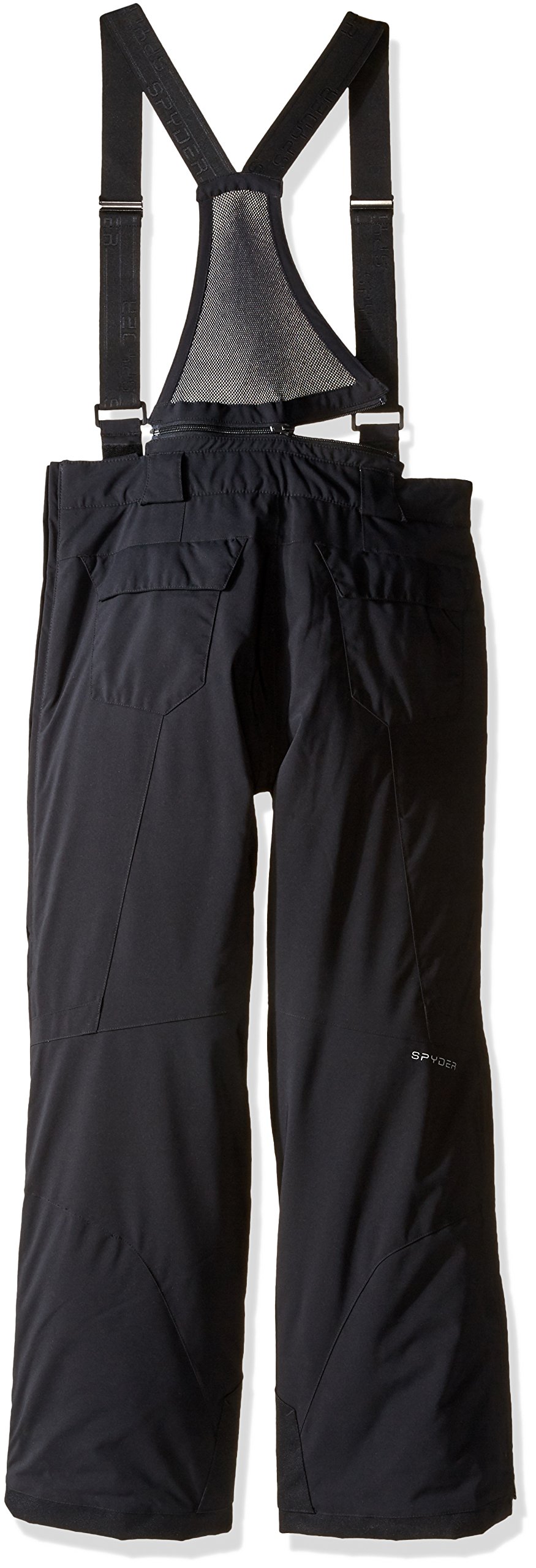 Spyder Boys Force Plus Pants - Kids' Snow Pants for Boys, Waterproof Winter Ski Pants with Insulation - Perfect for Skiing, Snowboarding & Cold Weather Outdoor Activities