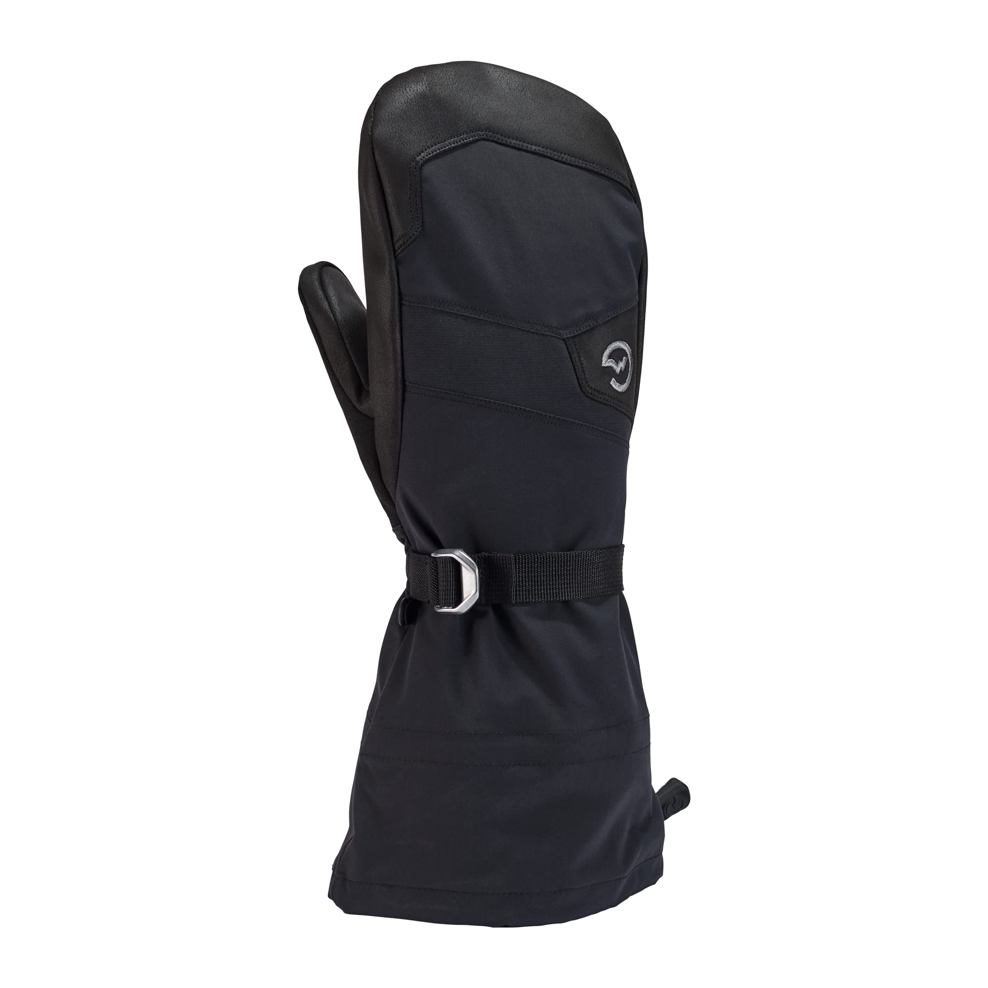 Gordini Men's Elias Gauntlet Mitten - Waterproof Winter Gloves for Skiing, Snowboarding & Outdoor Activities