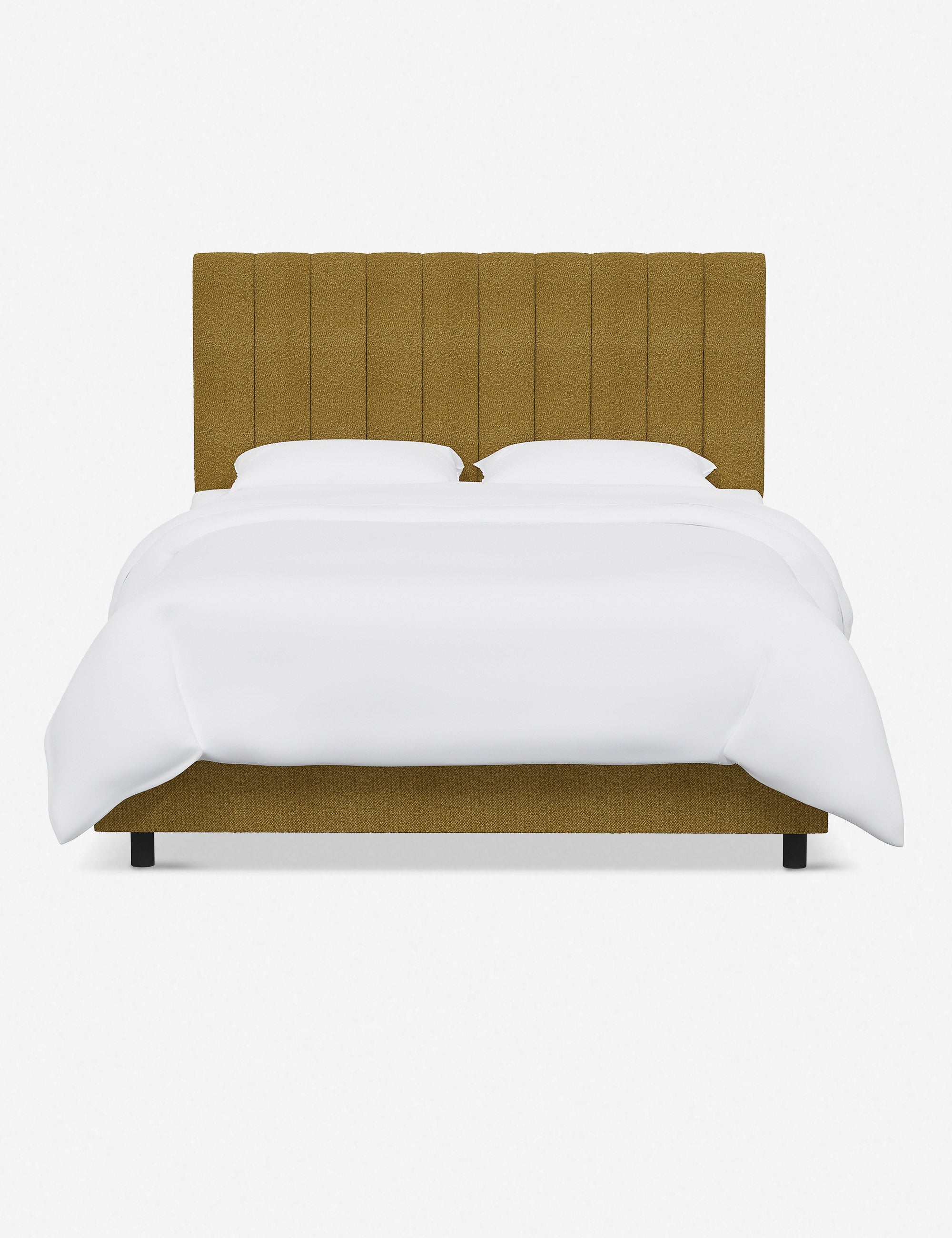 Ochre Boucle