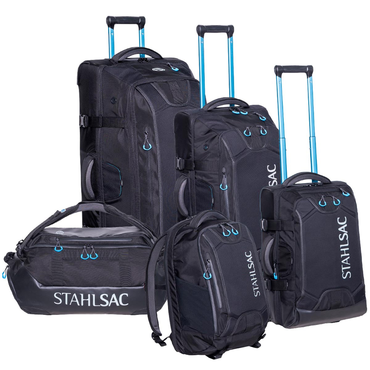 Premium Heavy-Duty Steel Duffel Bag - Waterproof & Durable Travel Gym Bag for Men & Women - Perfect for Workouts, Travel, and Outdoor Adventures