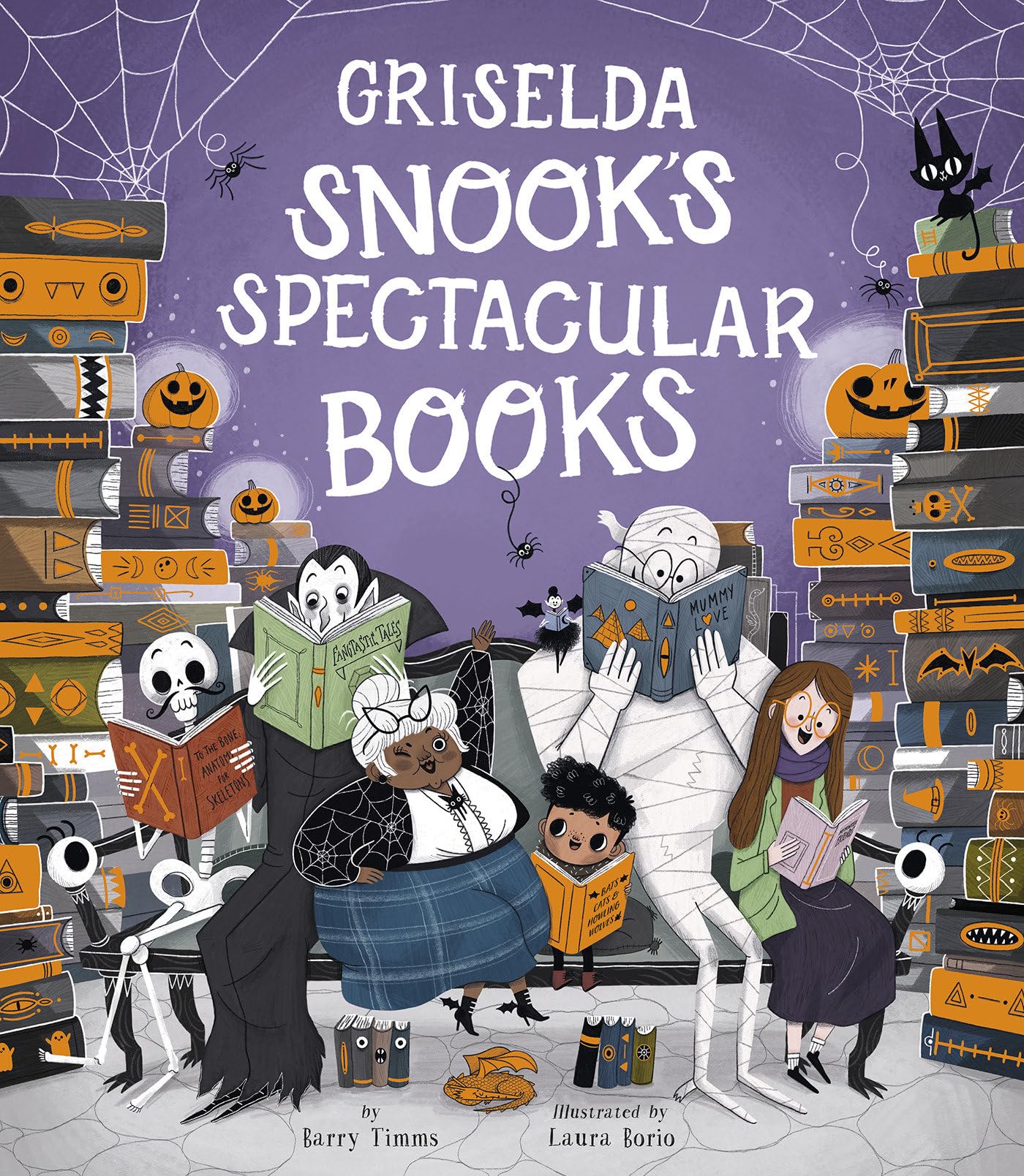 Griselda Snook's Spectacular Books - Best Selling Novels & Must-Read Stories for Book Lovers - Perfect for Reading, Gifts & Home Decor