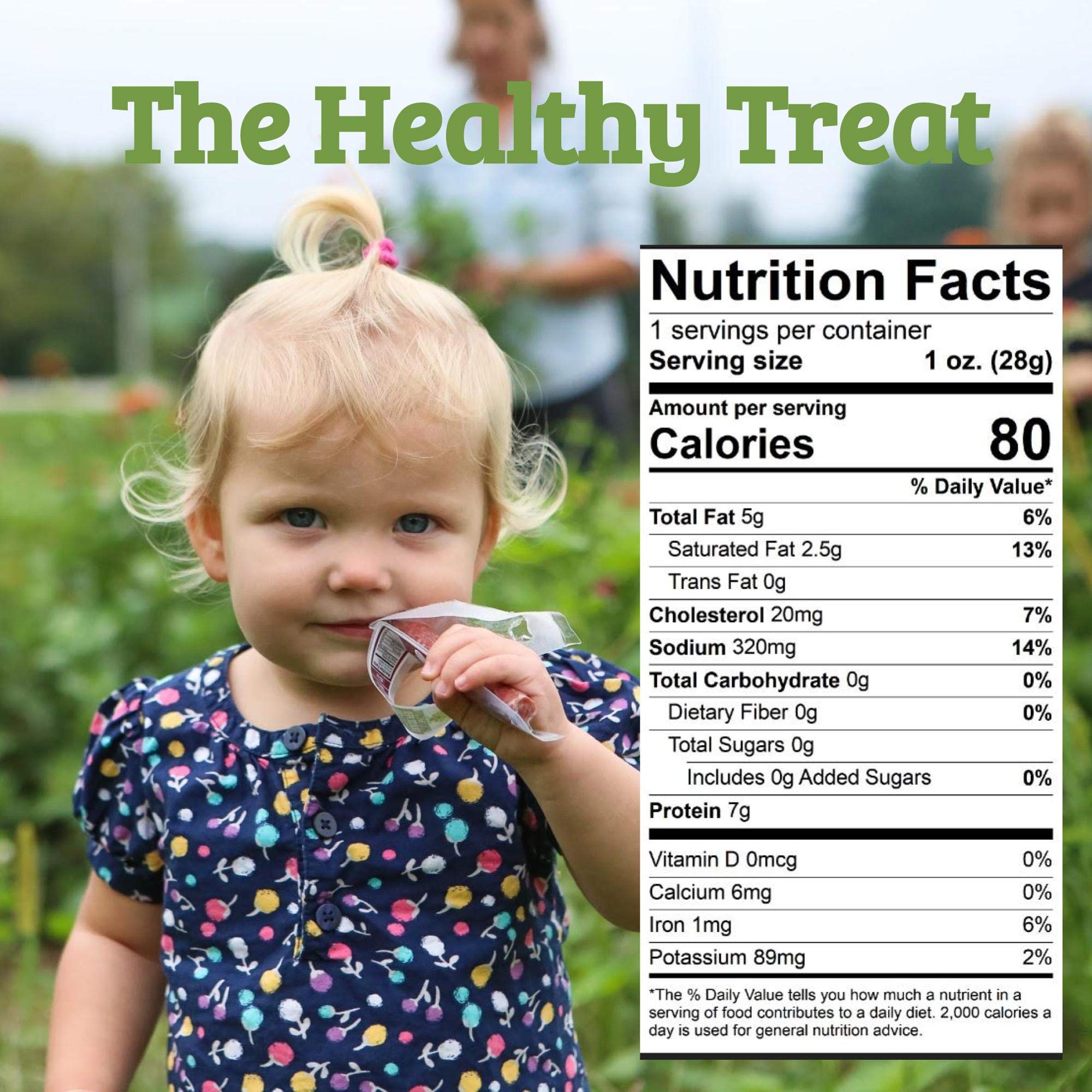 Sugar Free Beef Jerky Sticks - Non-GMO Grass Fed, No Nitrates, Gluten, Soy, MSG, Dairy or Nuts - Paleo, Whole30 & Keto Friendly Snacks - Iowa Smoked Recipe by Sogo Snacks (144 Count) - Perfect for Hiking, Camping, Road Trips & Low-Carb Diets