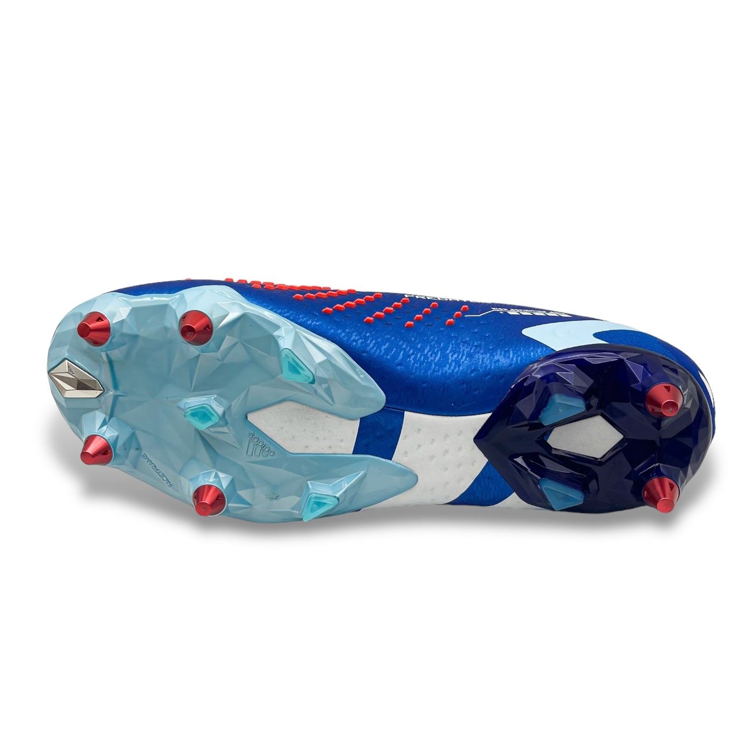 Adidas Predator Accuracy+ SG Firm Ground Soccer Cleats 