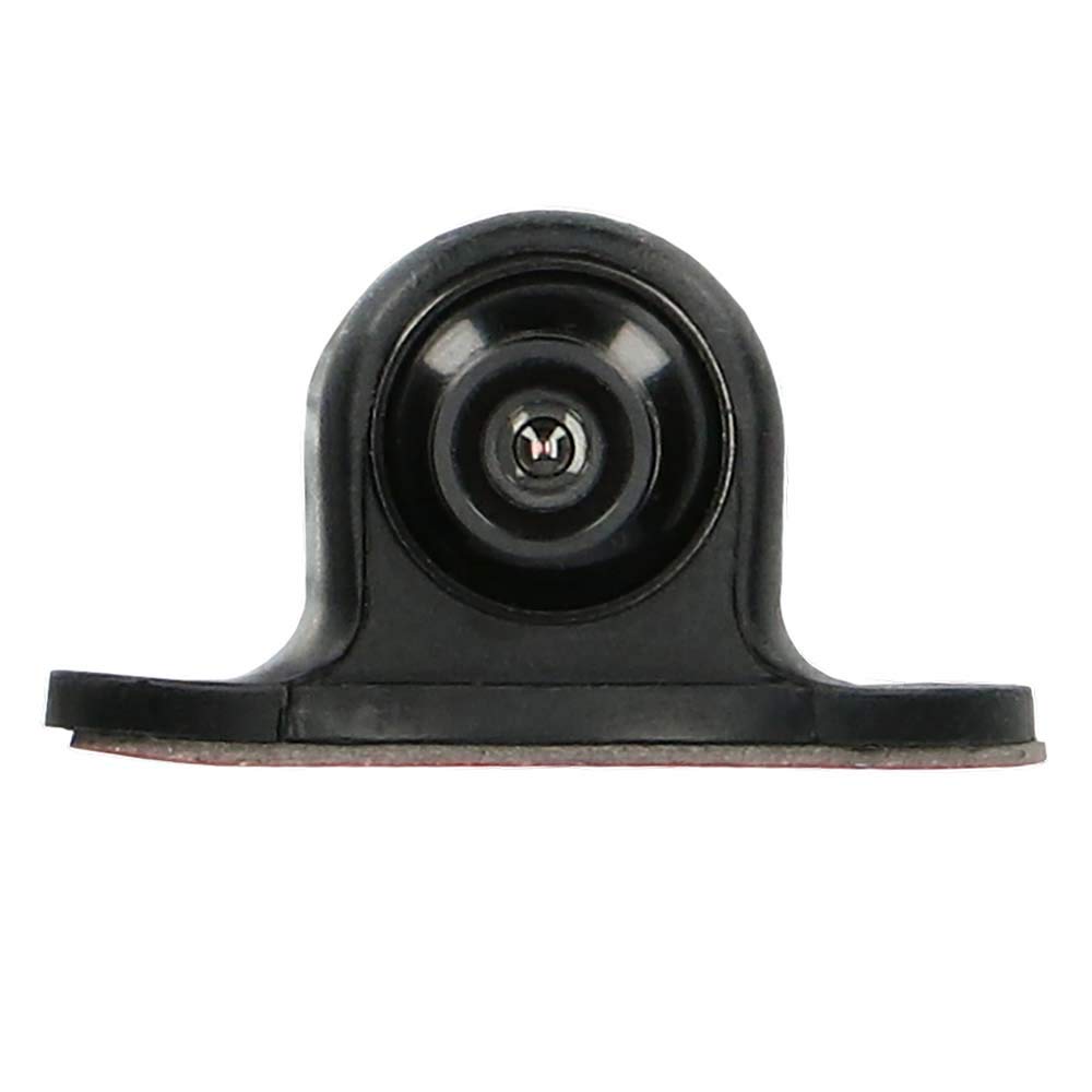 Adjustable Side Camera Mount for Car - Universal Dashboard Phone Holder for Safe Driving & Vlogging - Perfect for Road Trips, Commuting & Live Streaming