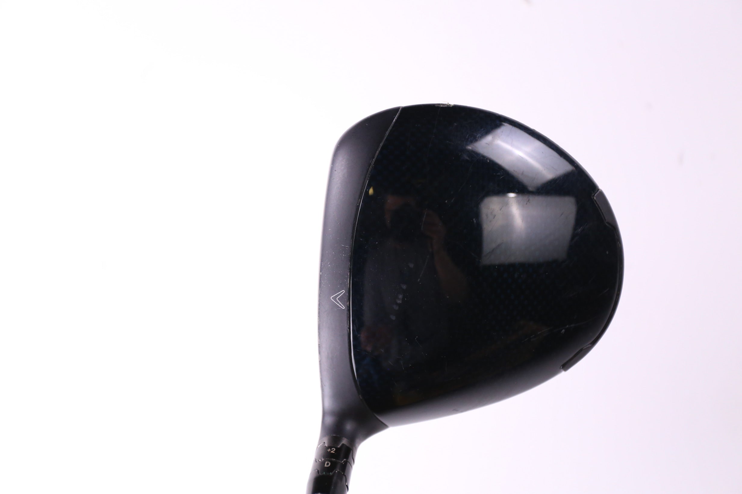 Used Callaway Paradym X Driver 9° Senior Flex Aldila Ascent Right Handed - Perfect for Senior Golfers & Right-Handed Players on the Course
