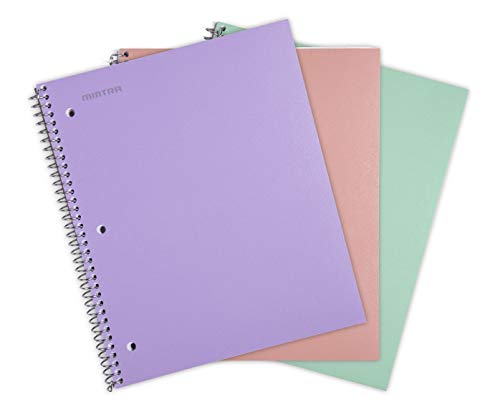 Salmon, Sage Green, Lavender