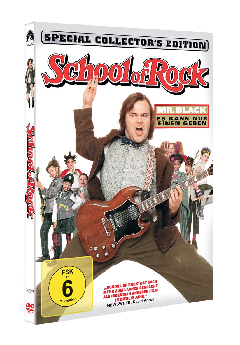 School of Rock - Premium Musical Instruments & Accessories for Kids & Adults | Perfect for Music Lessons, Bands & Home Practice