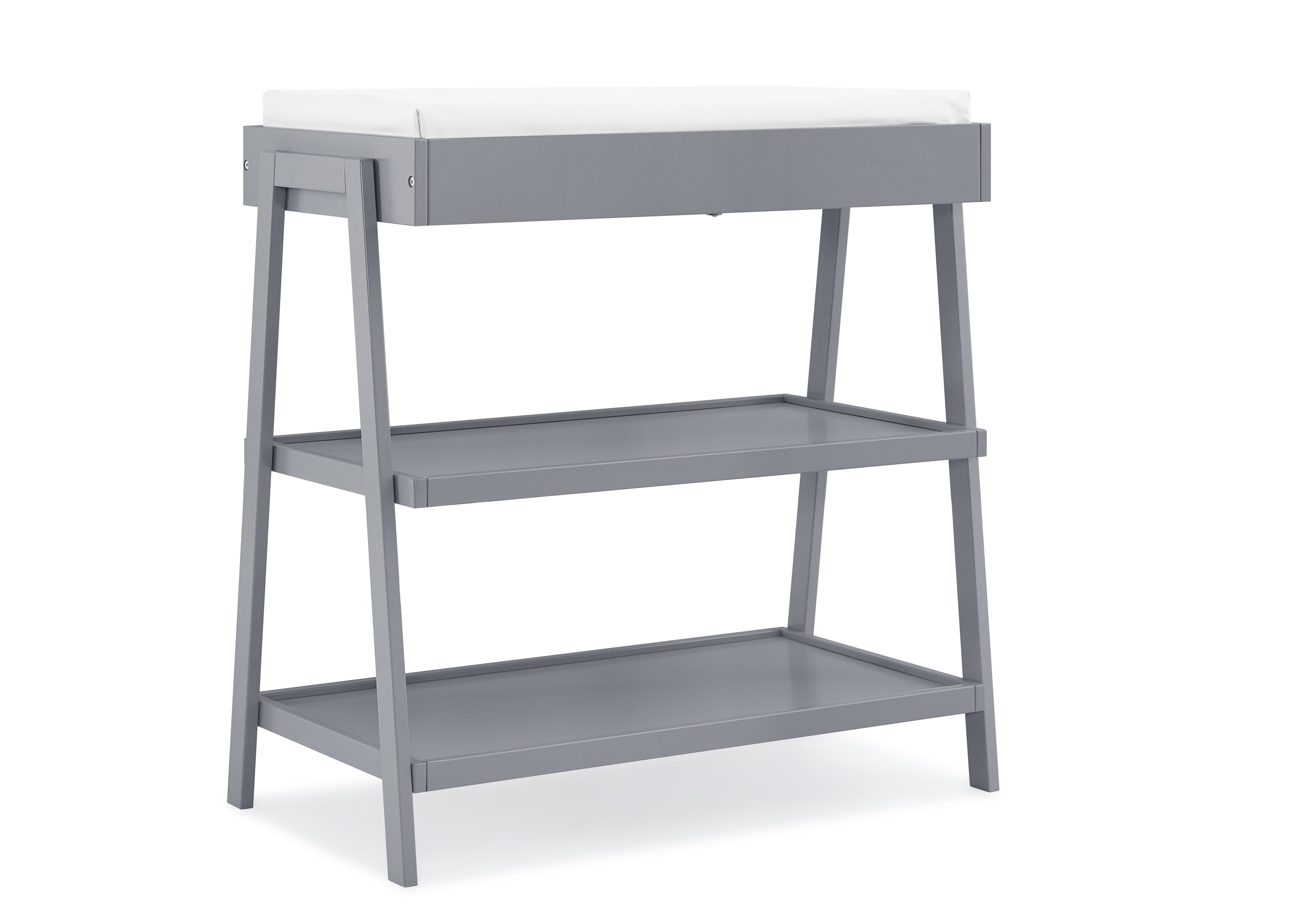 Scout Changing Table - Baby Dresser with Safety Straps & Storage Baskets for Nursery Organization | Perfect for Diaper Changes & Baby Care Essentials