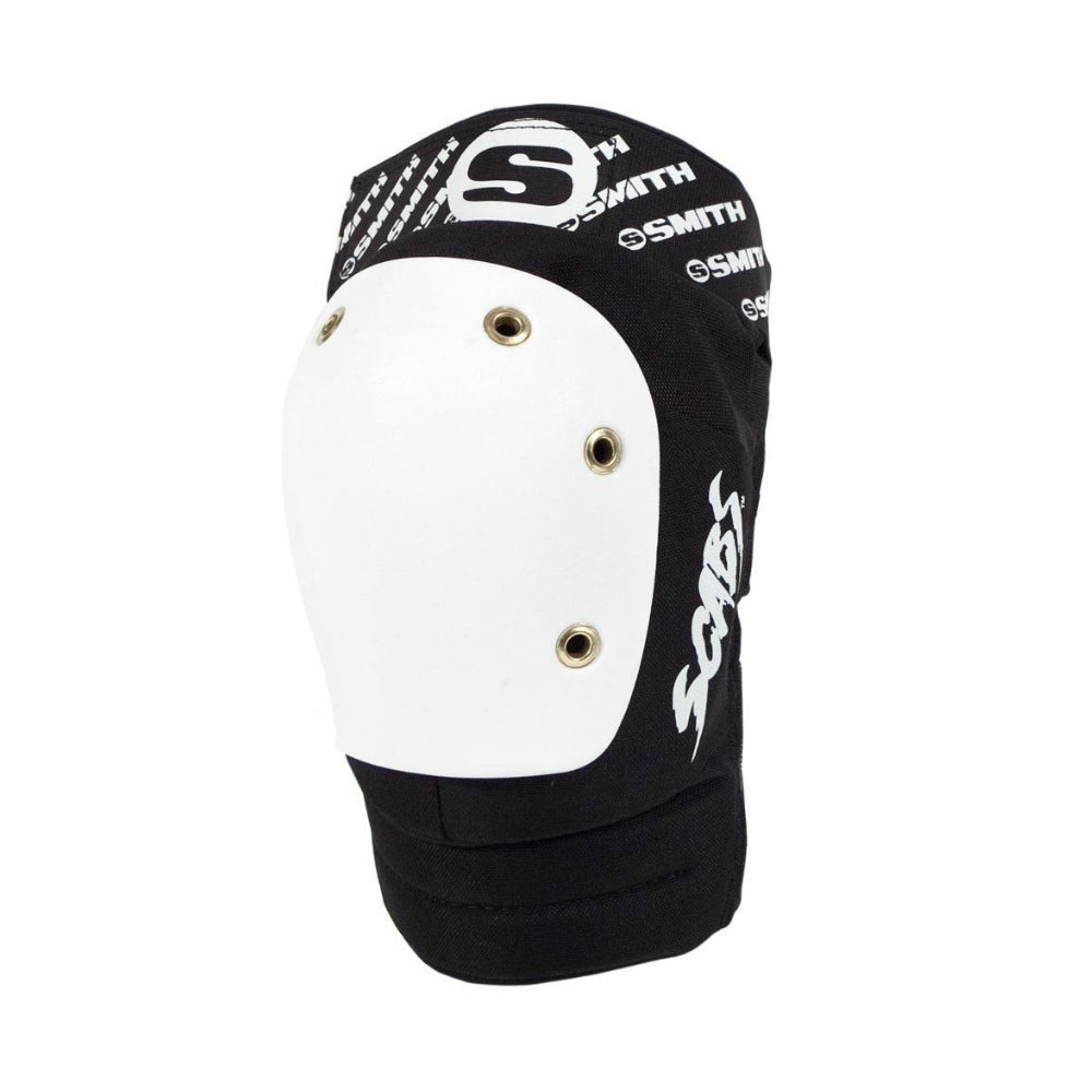 Smiths Scabs Elite Knee Guard - Best Protective Knee Pads for Skateboarding, BMX & Extreme Sports - Durable & Comfortable for Athletes & Outdoor Enthusiasts