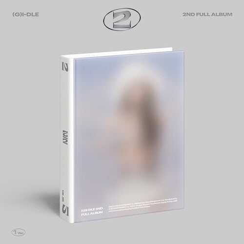 (G)I-DLE - I NEVER DIE (2nd Mini Album) [1 Version] - Compact Disc | K-Pop Music CD for Fans, Collectors & Music Lovers | Perfect for Home Listening, Car Rides & Gift Giving