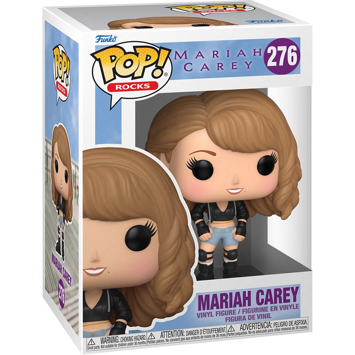 Mariah Carey Fantasy Perfume for Women - Floral & Fruity Fragrance - Long Lasting Eau de Parfum - Perfect for Date Night & Special Occasions