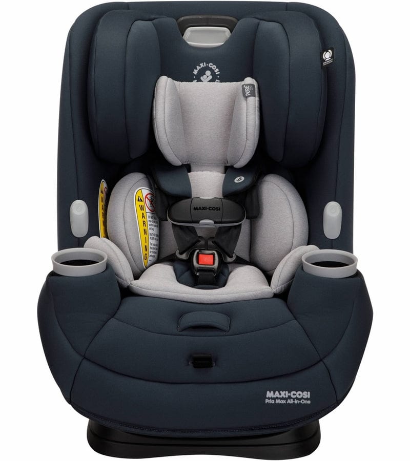 Maxi Cosi Pria Max All-in-One Convertible Car Seat for Infants & Toddlers - 3-in-1 Rear/Front Facing & Booster - Premium Safety & Comfort - Perfect for Travel & Daily Commutes