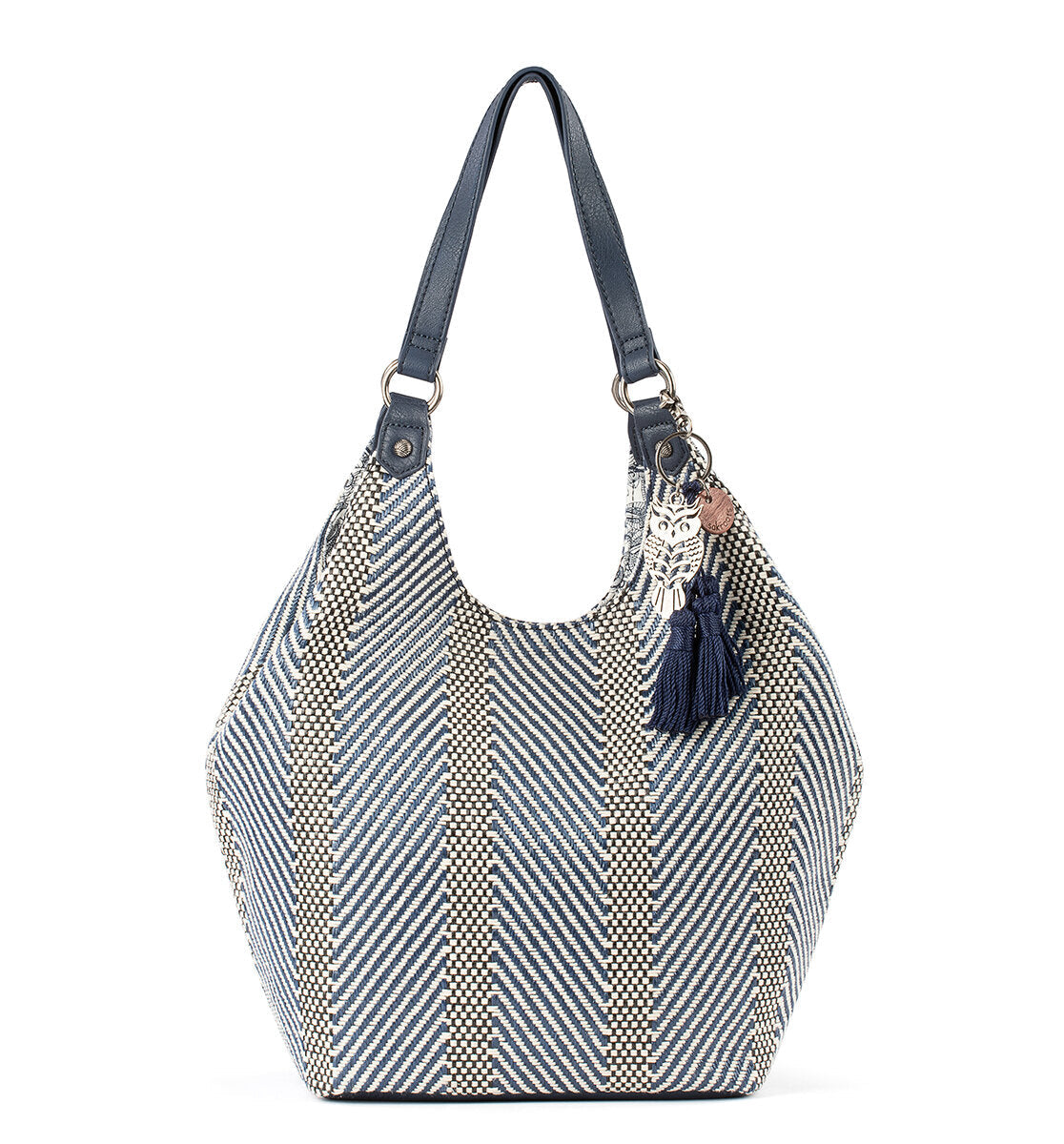Stylish Roma Shopper Tote Bag for Women - Durable & Spacious Handbag for Work, Travel & Shopping | Fashionable & Lightweight Everyday Carryall