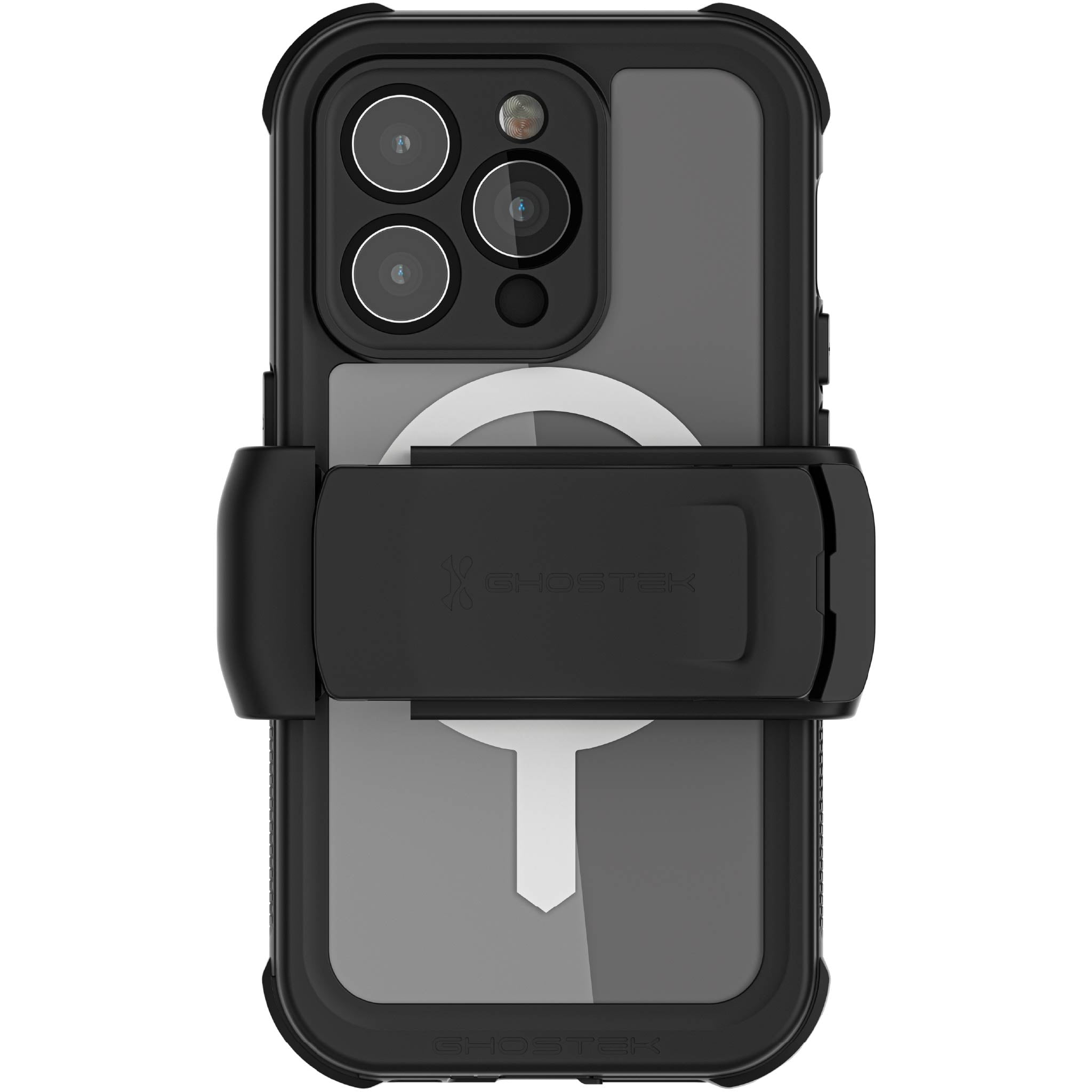 Waterproof MagSafe Case for iPhone 14 Series - Shockproof & Durable Protection for Swimming, Boating & Outdoor Activities | NAUTICAL Collection