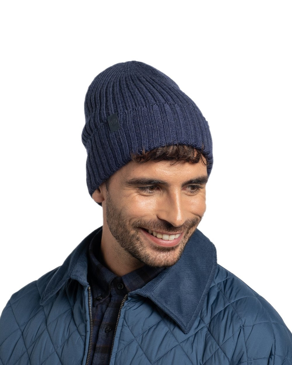 Buff Knitted Norval Beanie - Warm Winter Hat for Men & Women - Perfect for Skiing, Snowboarding & Outdoor Activities