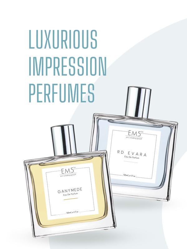 EM5™ Explorer Men's Perfume | Woody Fresh Spicy Cologne | Long Lasting Eau de Parfum Spray | Luxury Gift for Him | Perfect for Date Night, Office & Special Occasions