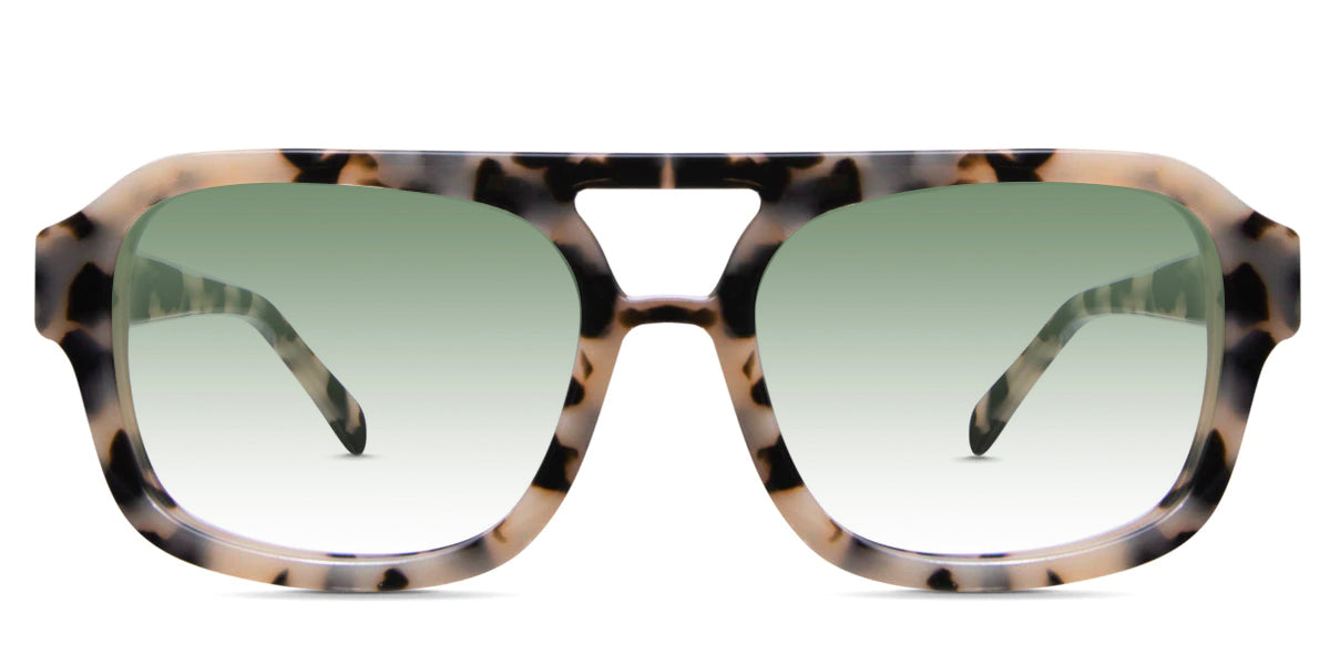 Zaro Men's Prescription Tinted Sunglasses – UV Protection Polarized Lenses for Driving, Fishing & Outdoor Activities