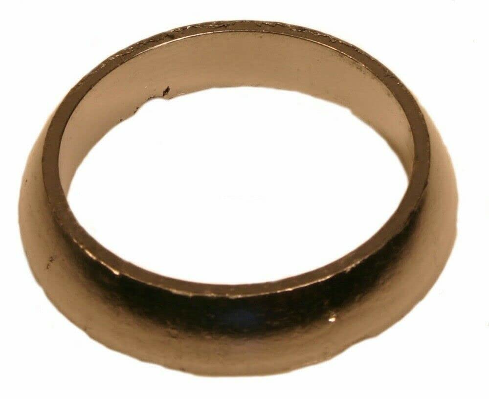 Replacement Exhaust Pipe Manifold Gasket for 2003 MXZ 600 Trail - OEM 514-0534-87 & 514053487 - High-Temperature Resistant Manifold to Exhaust Pipe Seal - Perfect for Snowmobile Engine Repairs & Maintenance