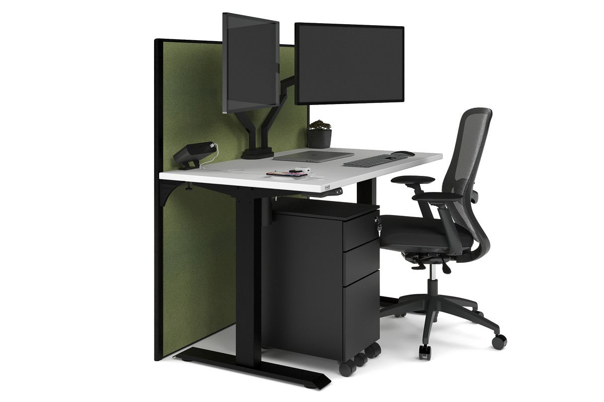 Height Adjustable Standing Desk 48