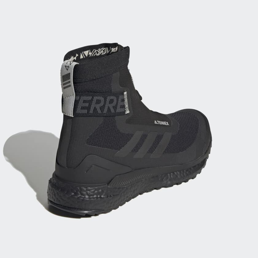 Adidas Terrex Free Hiker Cold.RDY Women's Waterproof Hiking Boots - Winter-Ready for Outdoor Adventures & Mountain Trekking