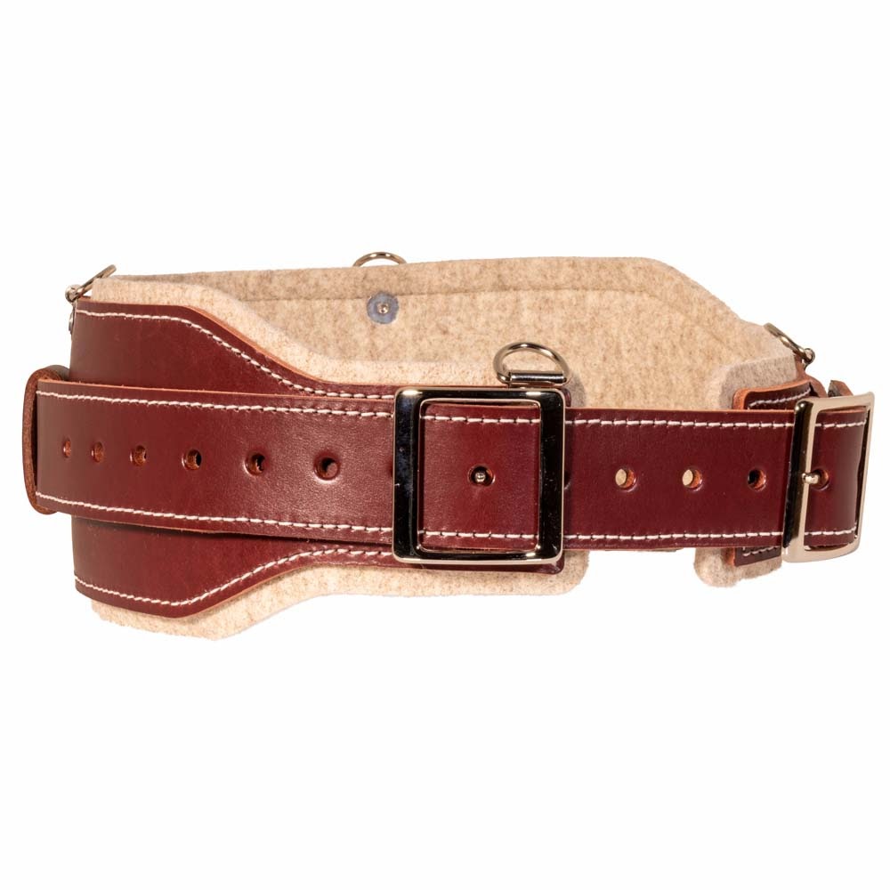 Occidental Leather 5135 SM Stronghold Belt System - Heavy Duty Tool Belt for Carpenters & Contractors - Perfect for Construction, Renovation & DIY Projects