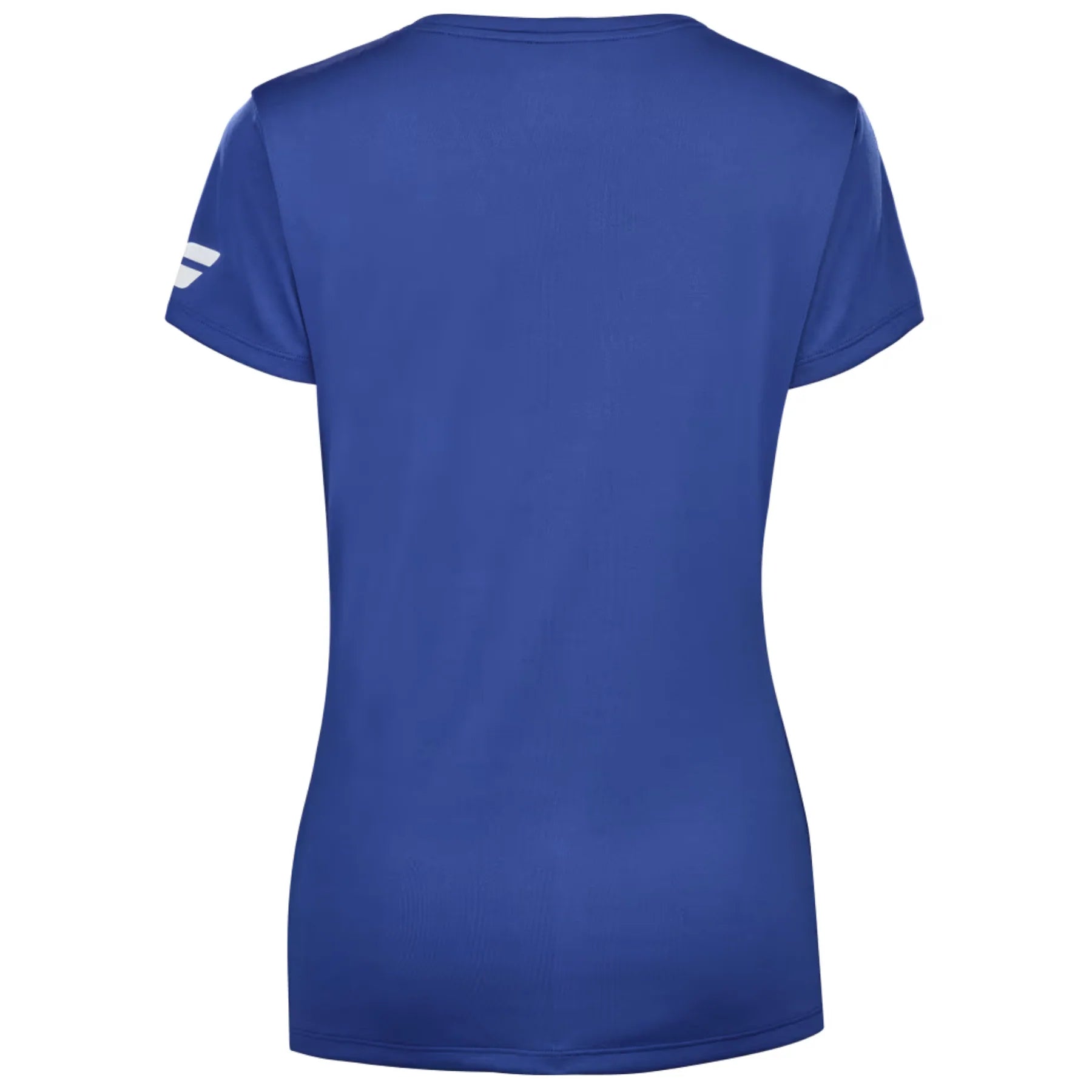 Babolat Play Cap Sleeve Women's Tennis Top 4118 - Sodalite Blue | Breathable & Moisture-Wicking Performance Shirt for Tennis, Running & Gym Workouts
