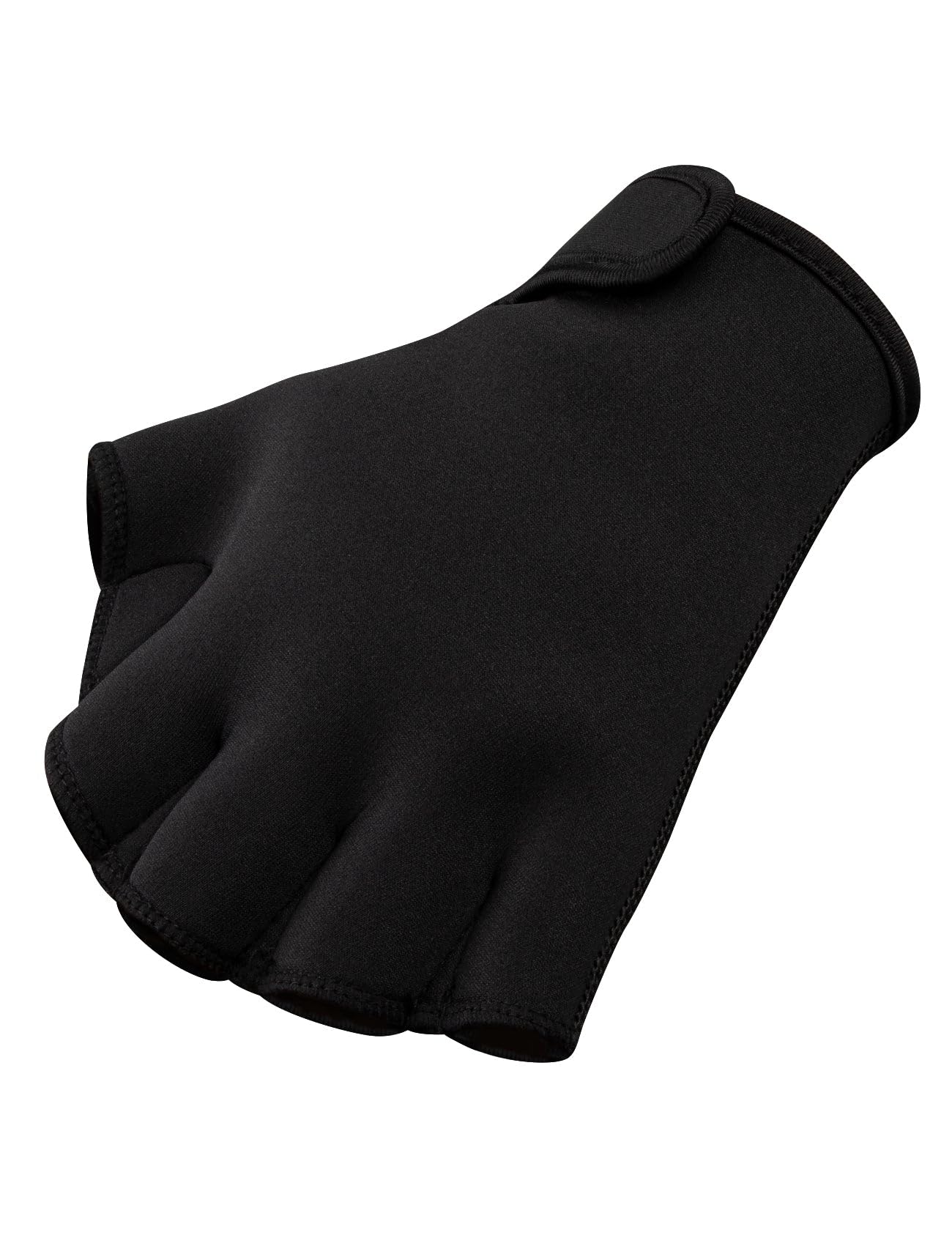 FitsT4 Webbed Swim Gloves for Water Aerobics & Fitness Training - Aqua Paddle Gloves for Swimming, Snorkeling, and Pool Workouts