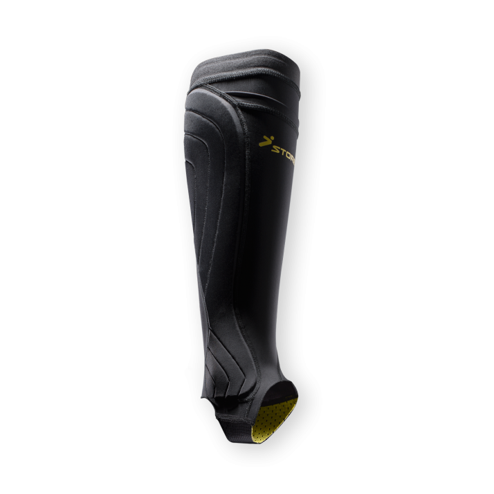 Storelli Bodyshield Leg Guard 2.0 - Soccer Shin Guards for Men & Women - Lightweight Protective Gear for Football, Rugby & Sports Training - Perfect for Match Play & Practice Sessions