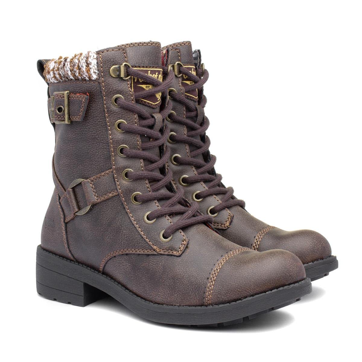 Rocket Dog Women's Ankle Boots - Comfortable & Stylish Booties for Fall & Winter | Perfect for Casual Outfits, Work & Date Nights