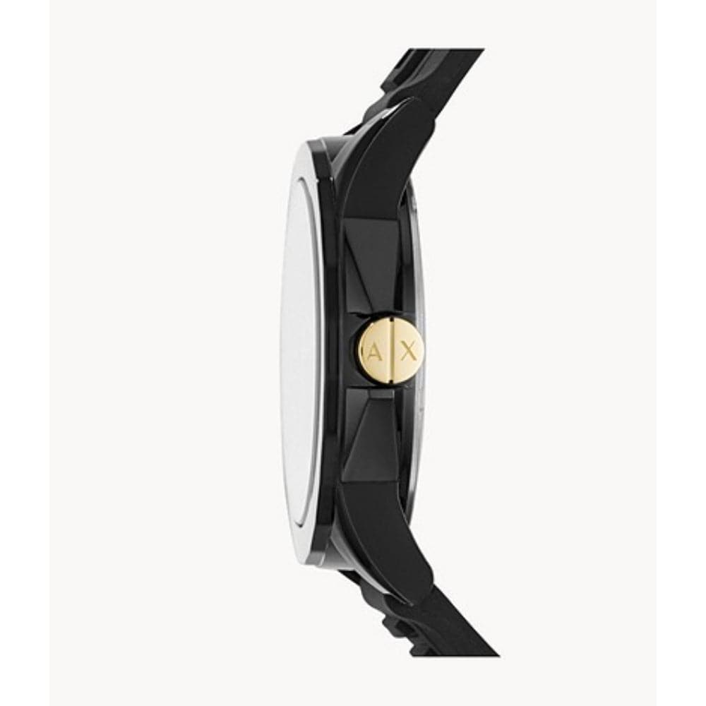 ARMANI EXCHANGE AX4369 Women's Luxury Fashion Watch with Stainless Steel Band - Perfect for Office, Party & Everyday Wear