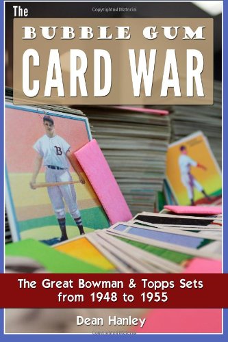 Vintage Bubble Gum Cards: The Great Bowman & Topps Sets (1948-1955) - Collectible Trading Cards for Sports Memorabilia & Nostalgic Gift Ideas