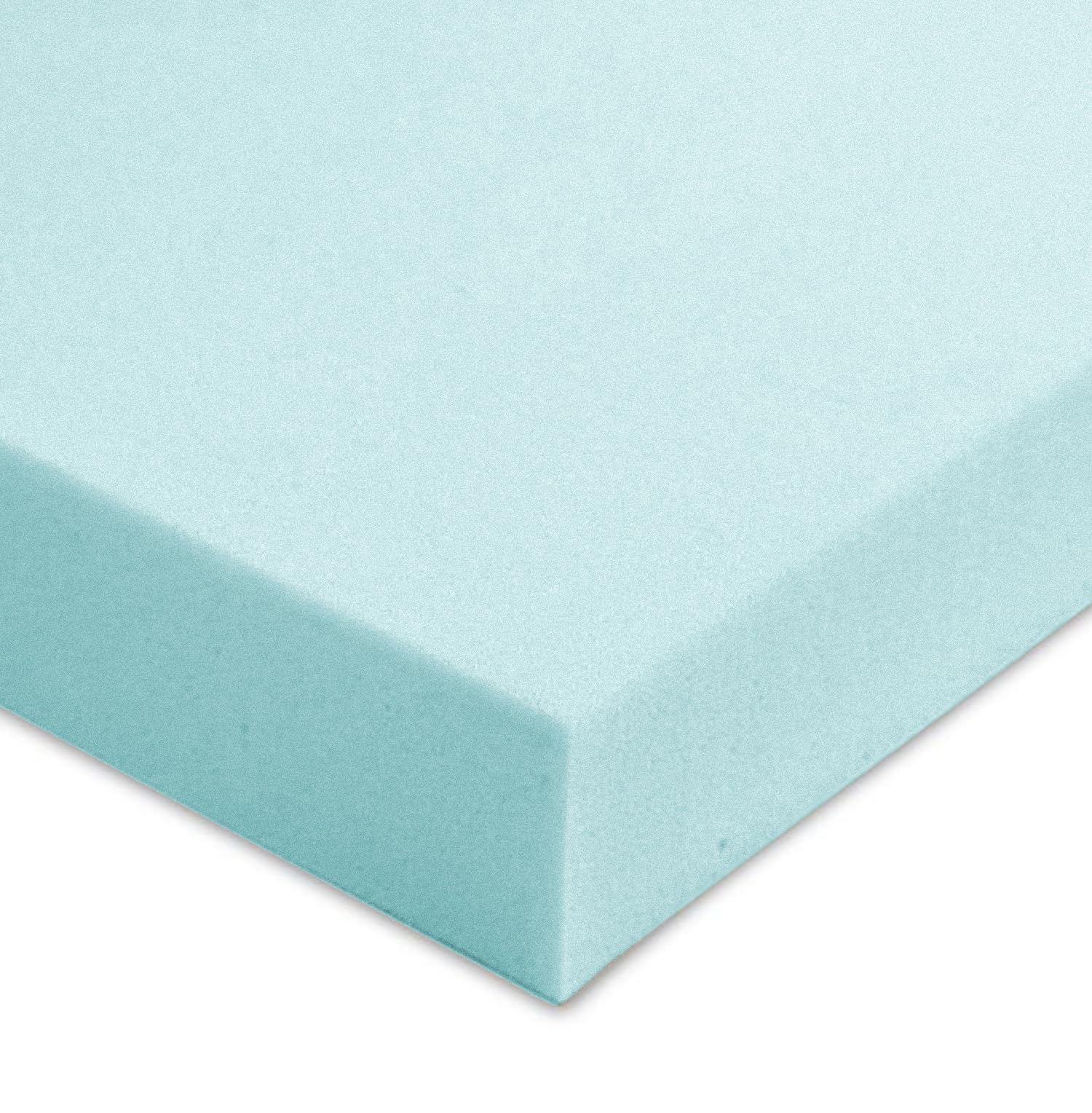 Premium 2-Inch Thick 4LB Density Visco Elastic Memory Foam Mattress Topper - King & California King Size - Made in USA - Pressure Relief for Back, Side & Stomach Sleepers - Cooling Comfort for Hot Sleepers