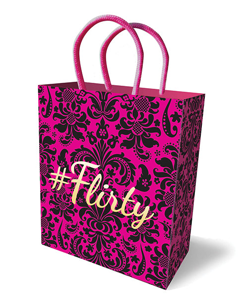 Flirty Gift Bag - Elegant & Fun Party Favors for Birthdays, Bachelorette, Bridal Showers & Girls Night Out