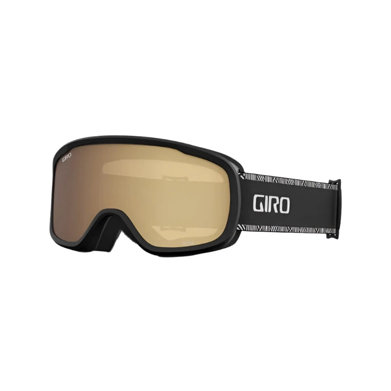 Giro Moxie Snow Goggles 2025 - Anti-Fog UV Protection Ski Goggles for Men & Women - Perfect for Skiing, Snowboarding & Winter Sports