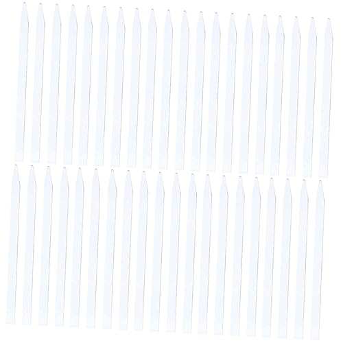 1000 Pcs DECHOUS Perfume Test Strips - Essential Oil & Fragrance Sample Paper Strips | Disposable White Perfume Tester Accessories for Aromatherapy, DIY Scents & Retail Sampling