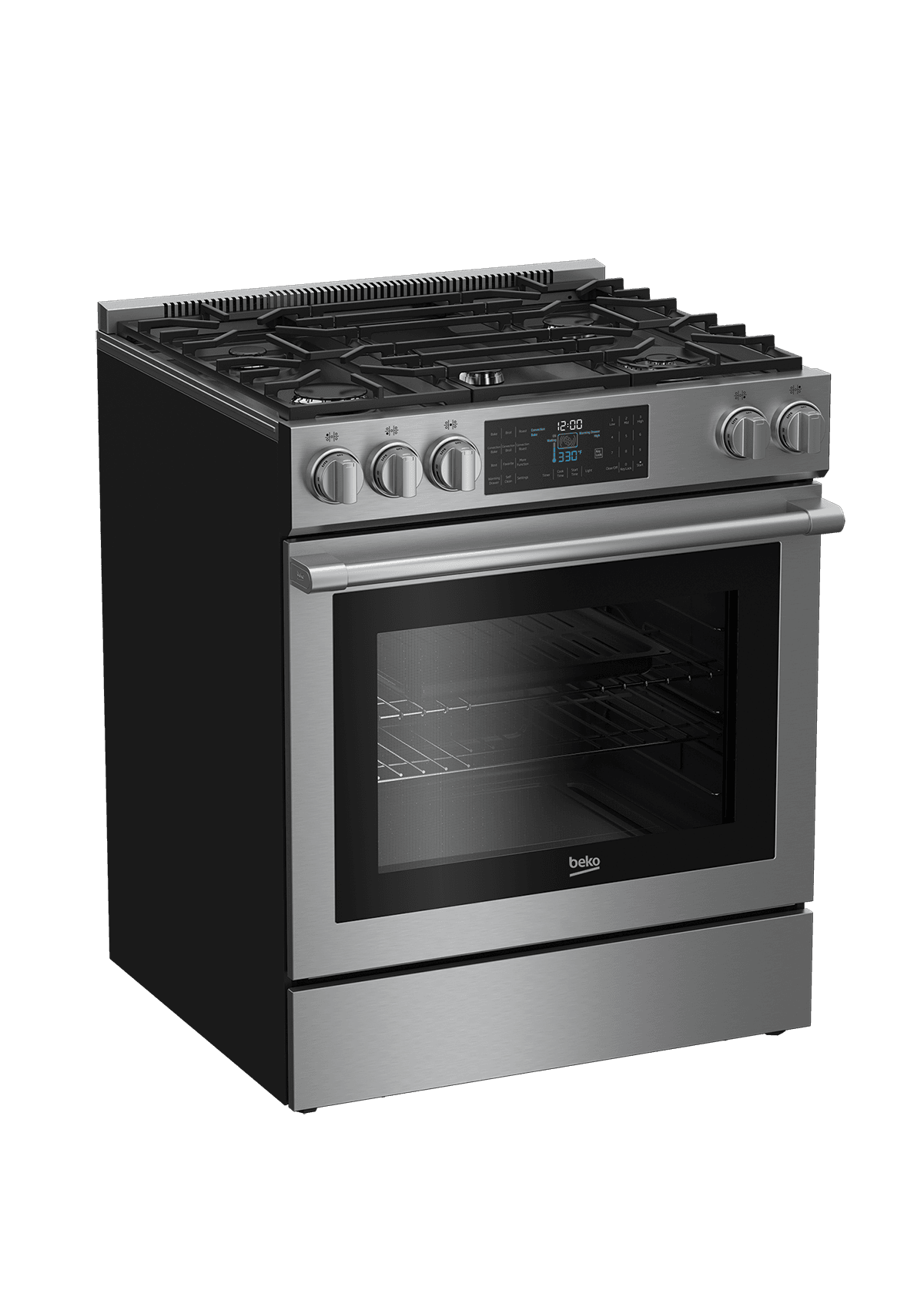 Beko SLGR30530SS 30