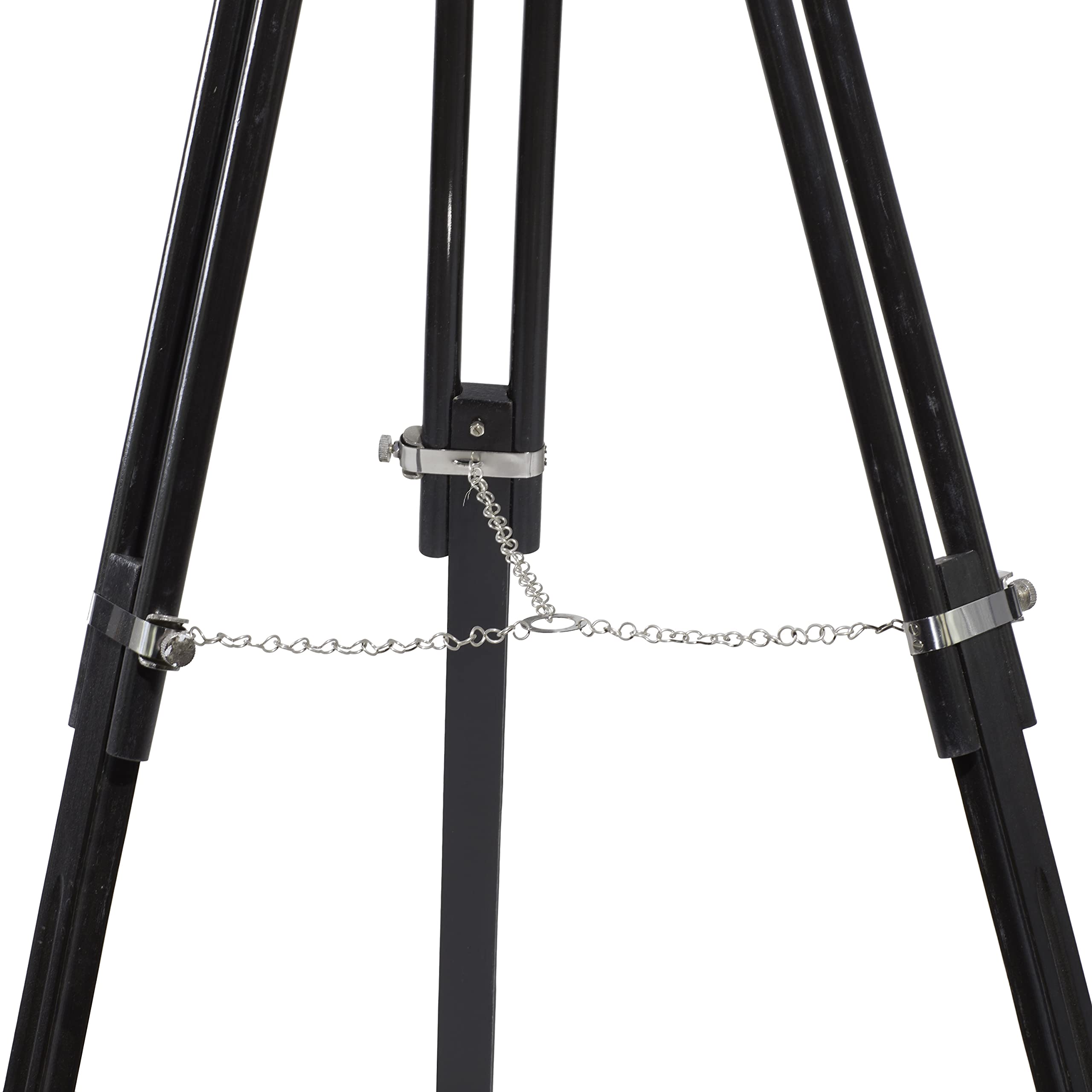 Deco 79 Modern Wood Floor Lamp - 32