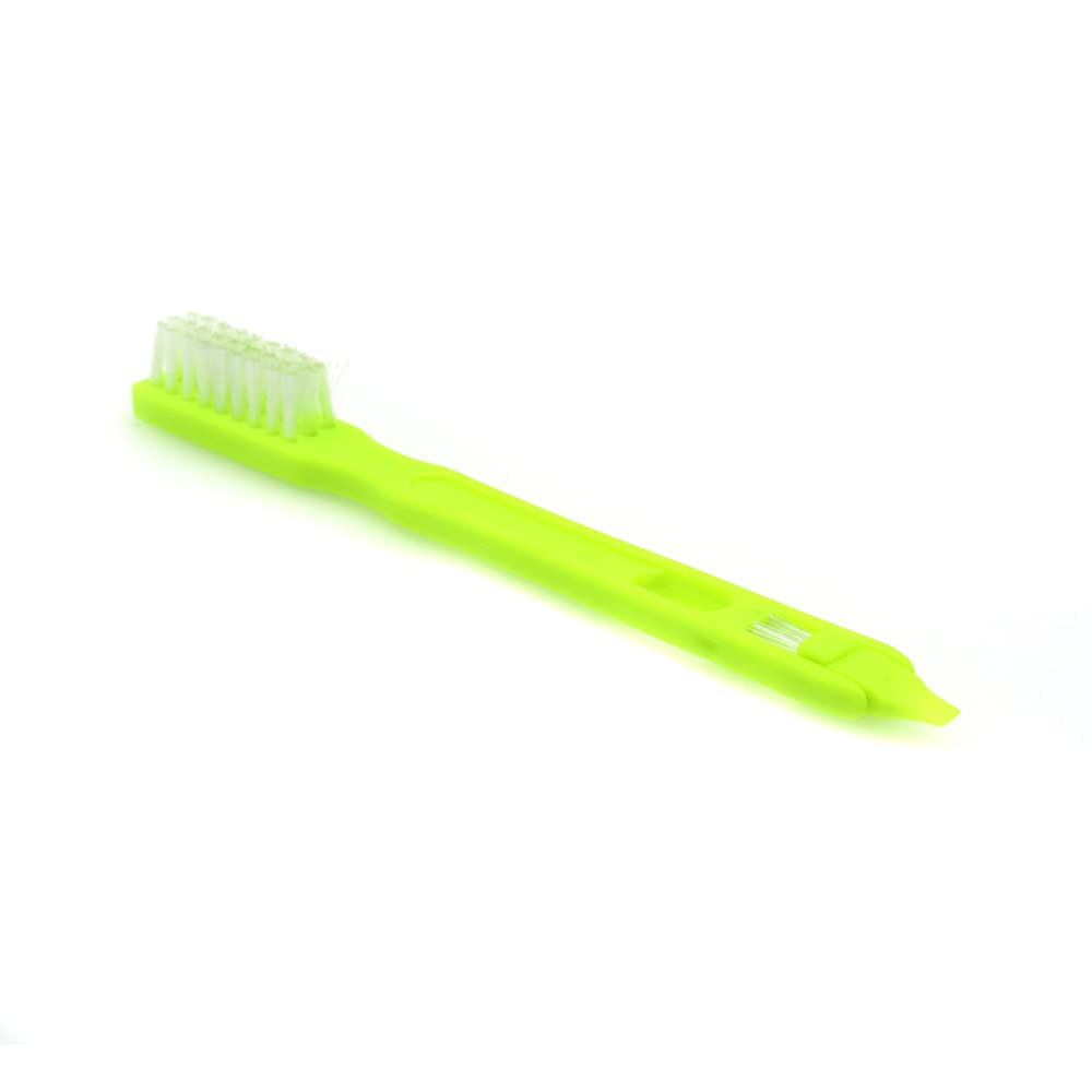 Hurom Slow Juicer Cleaning Brush Replacement Parts - Compatible with HU-600WN, HH-SBF11, HU-19SGM, HU-100, HU-200, HU-300 Models - Perfect for Easy Fruit Pulp Removal & Juicer Maintenance